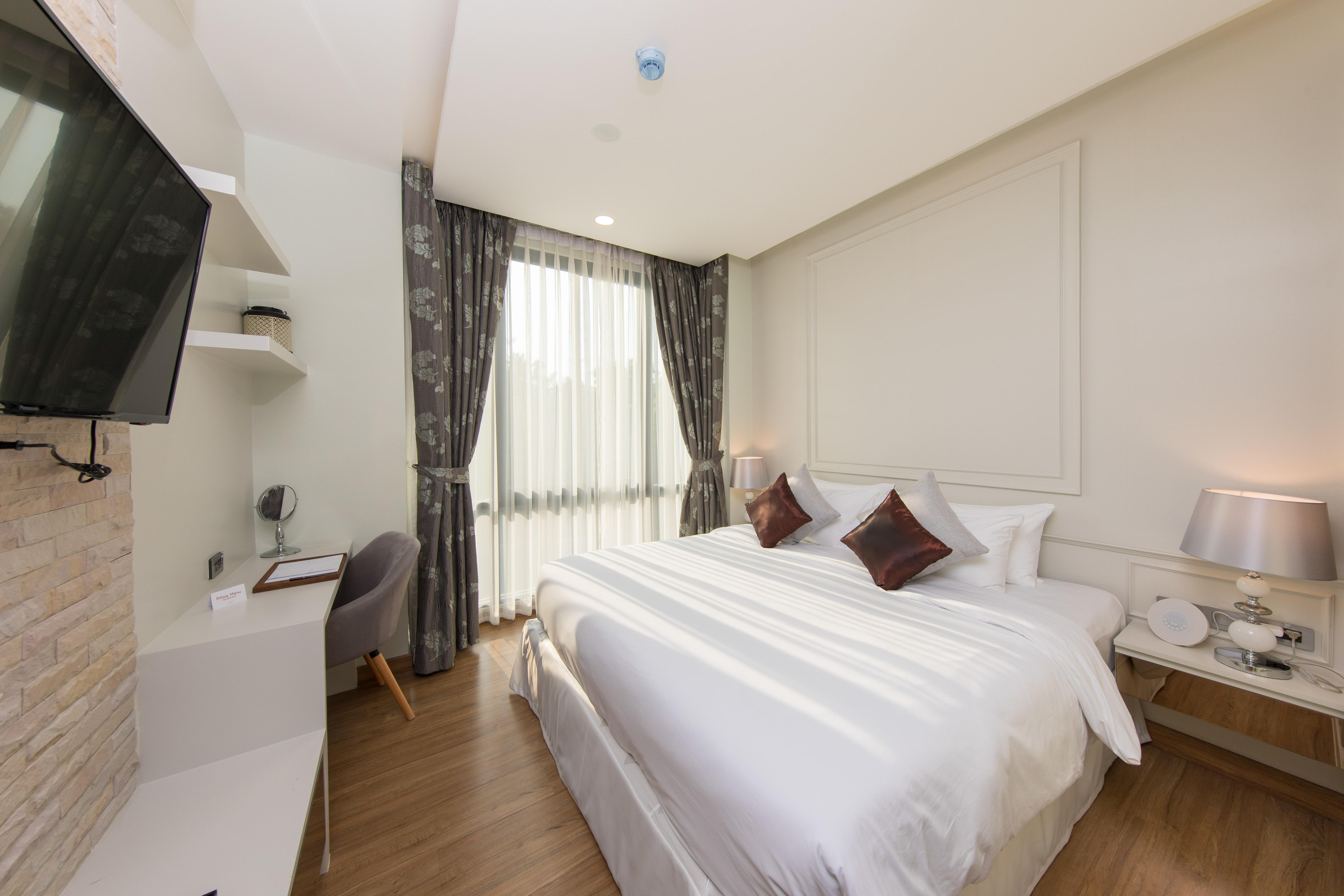 Parc Borough City Resort -Sha Extra Plus Chiang Mai Dış mekan fotoğraf