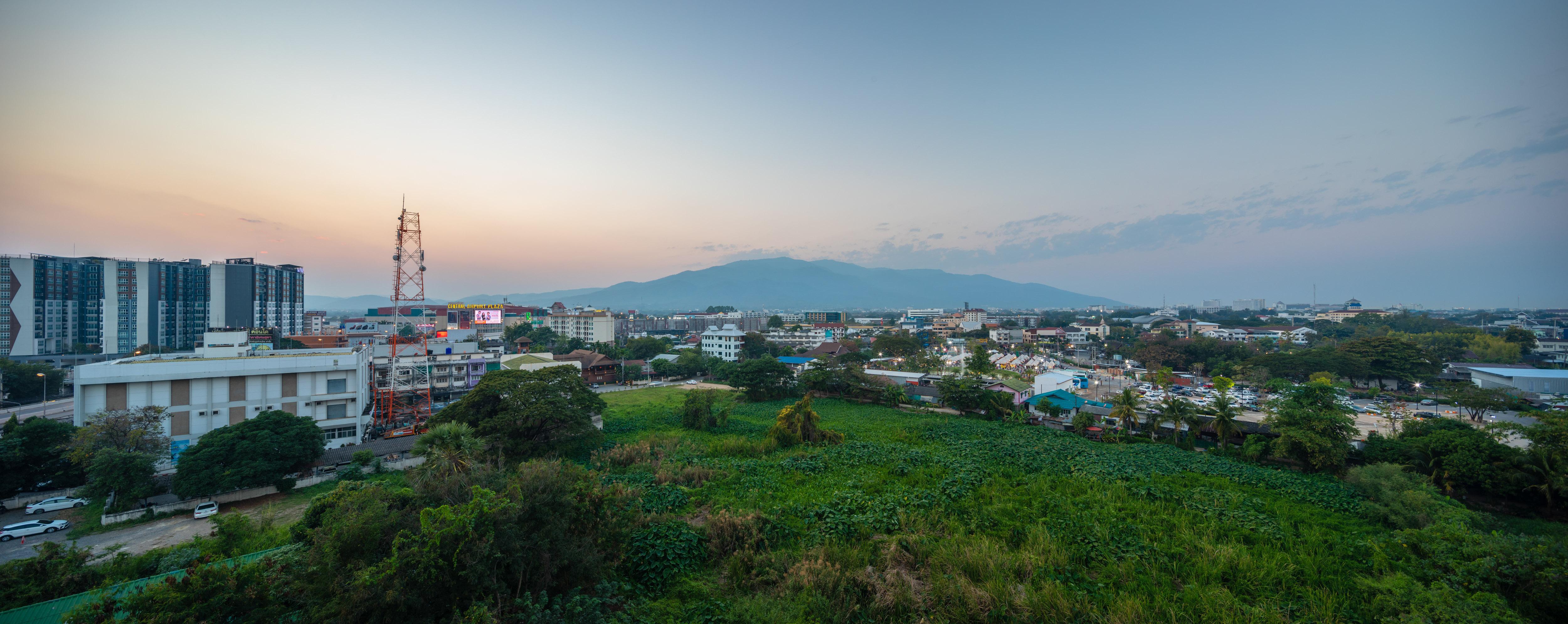Parc Borough City Resort -Sha Extra Plus Chiang Mai Dış mekan fotoğraf