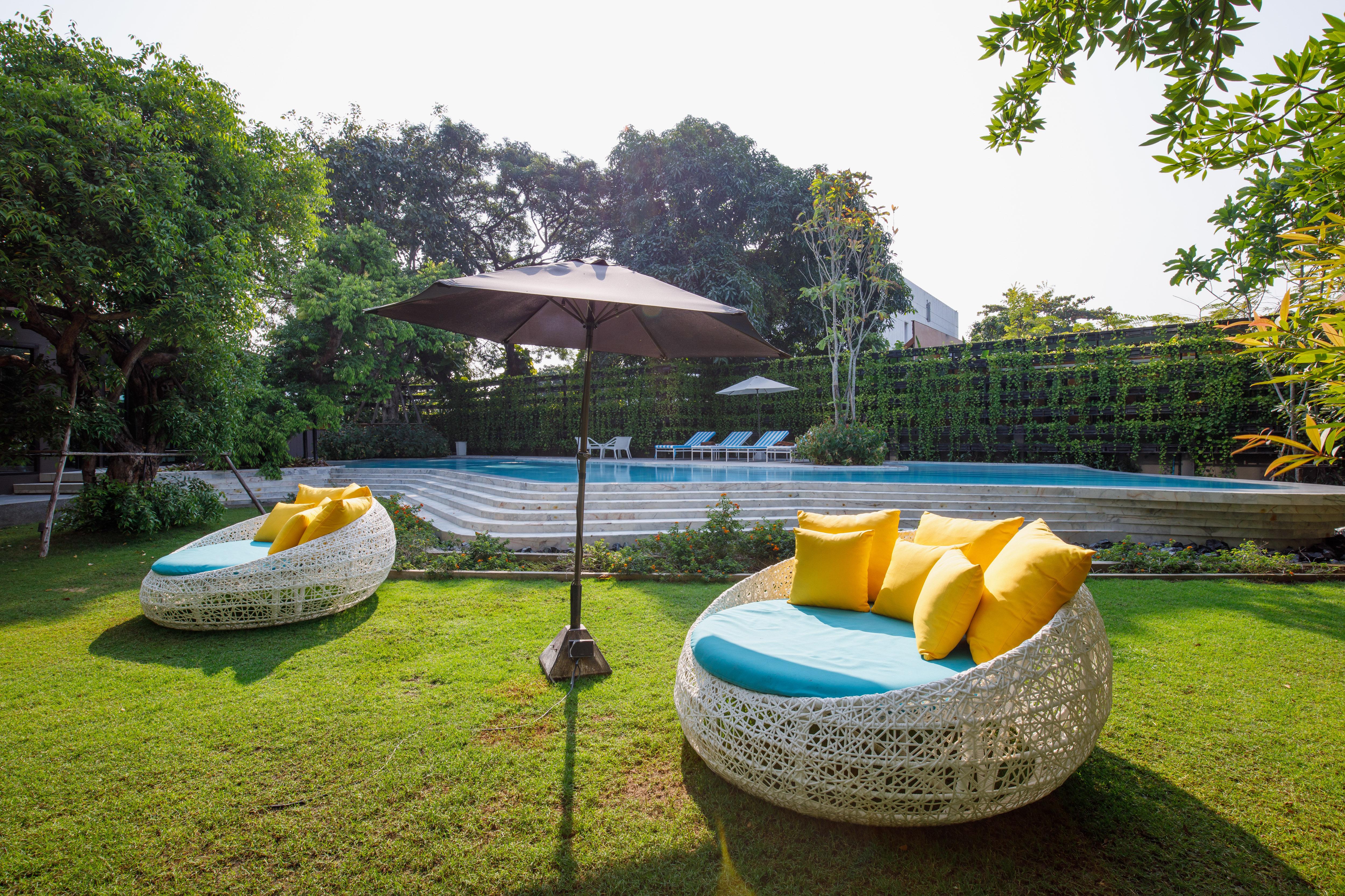 Parc Borough City Resort -Sha Extra Plus Chiang Mai Dış mekan fotoğraf