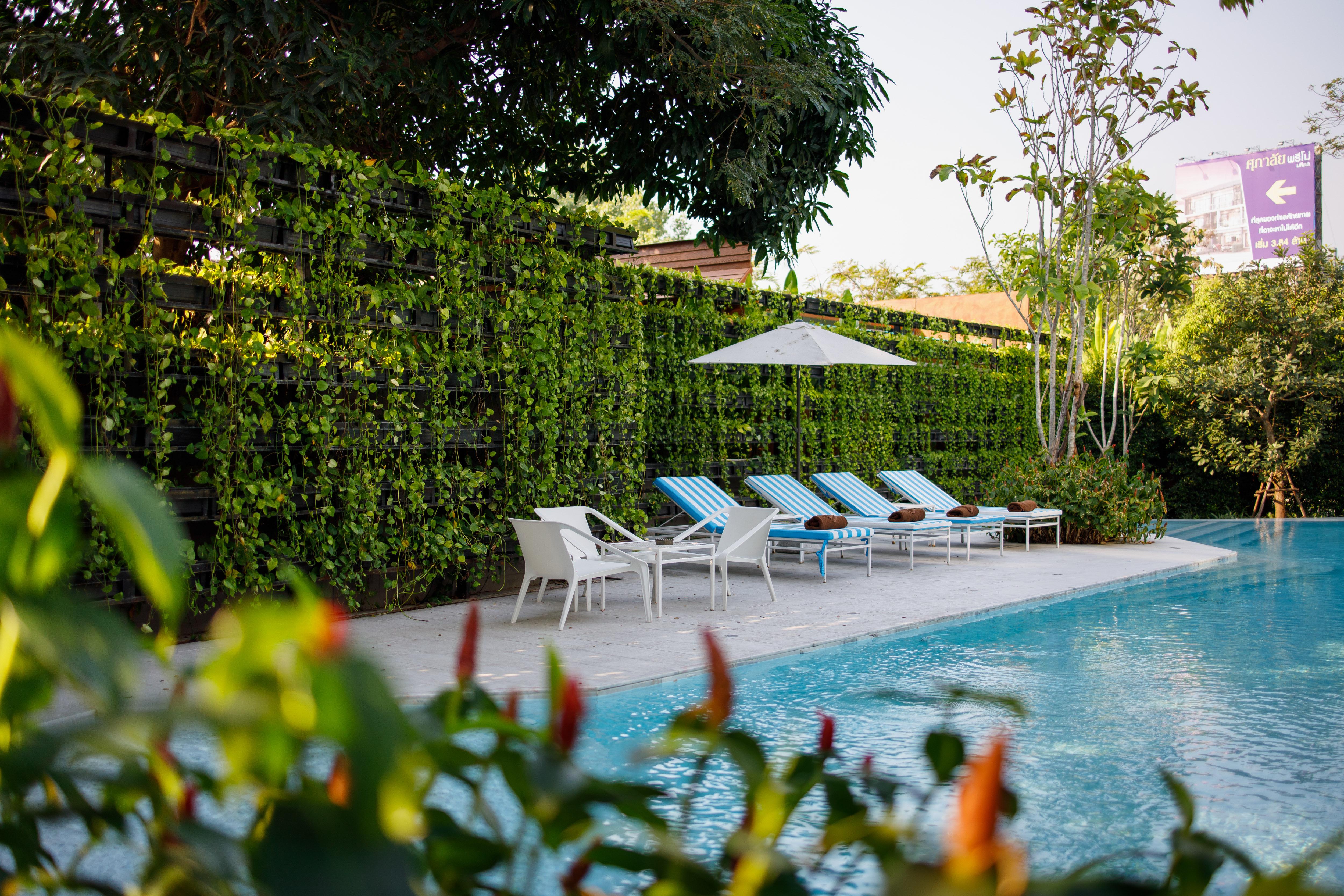 Parc Borough City Resort -Sha Extra Plus Chiang Mai Dış mekan fotoğraf