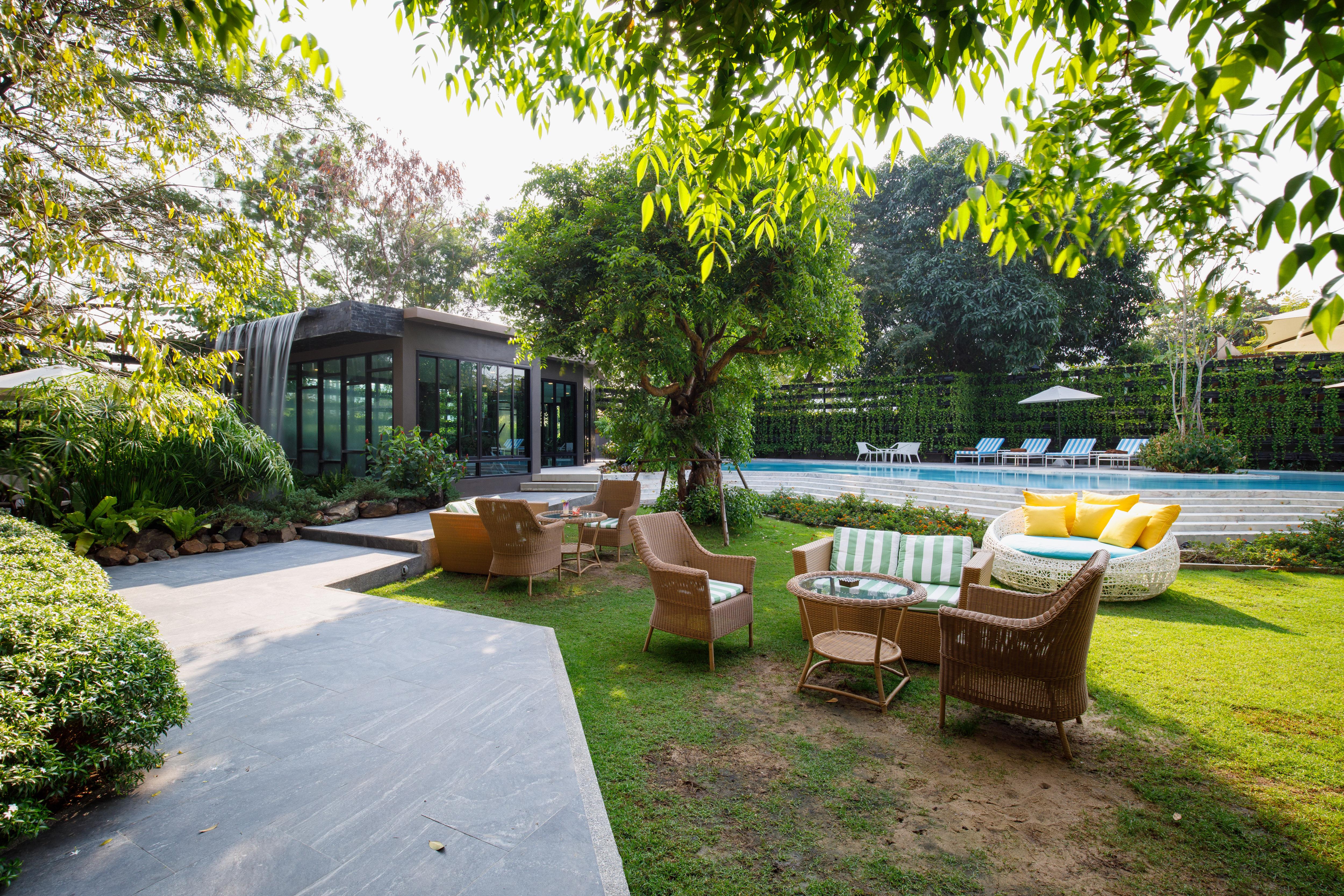 Parc Borough City Resort -Sha Extra Plus Chiang Mai Dış mekan fotoğraf