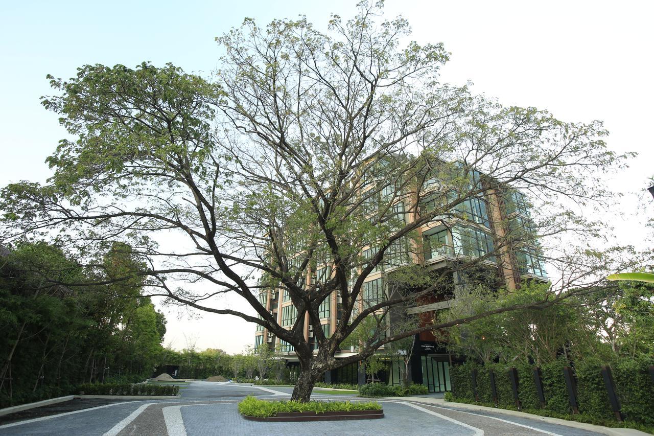 Parc Borough City Resort -Sha Extra Plus Chiang Mai Dış mekan fotoğraf