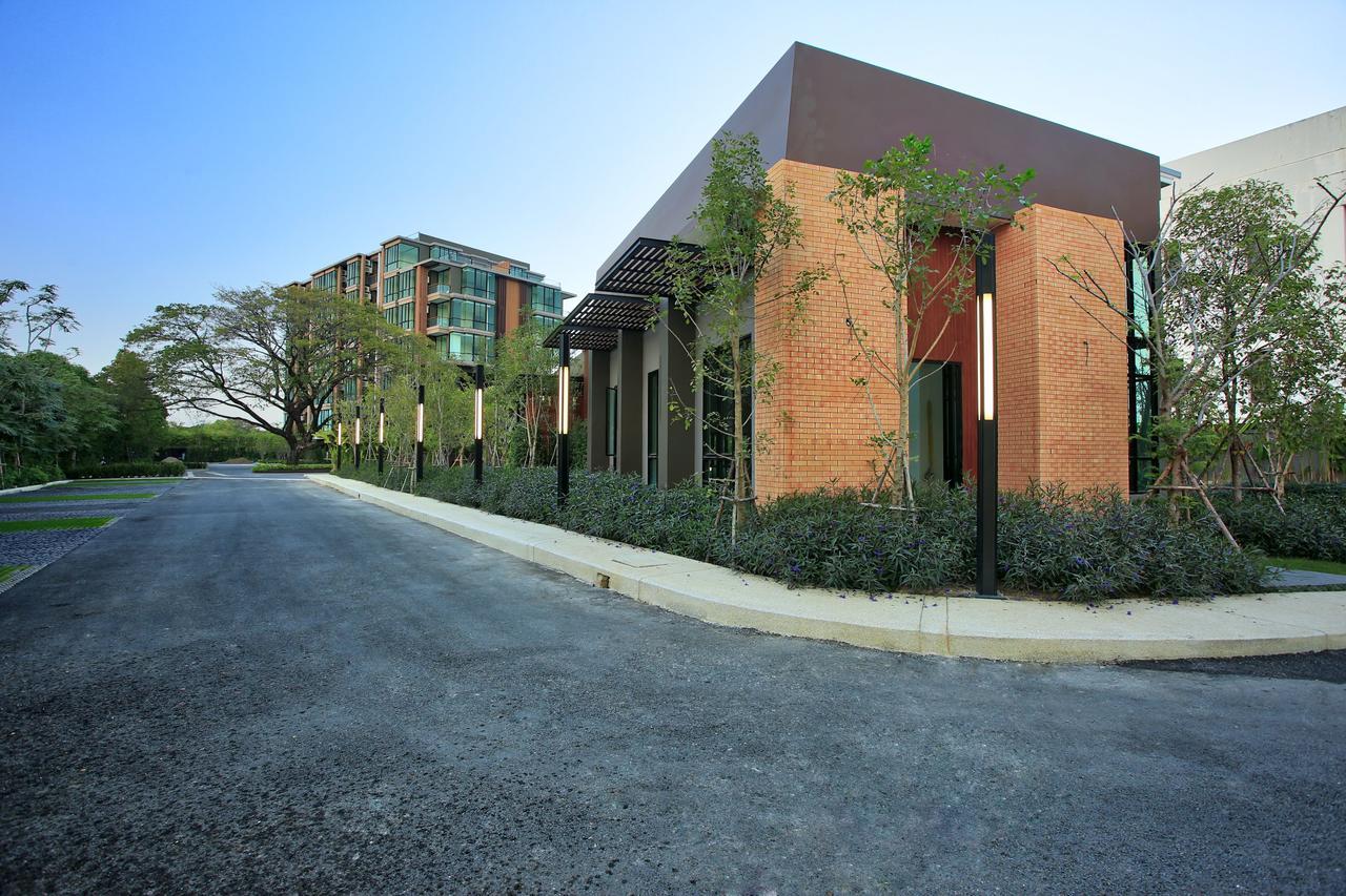 Parc Borough City Resort -Sha Extra Plus Chiang Mai Dış mekan fotoğraf