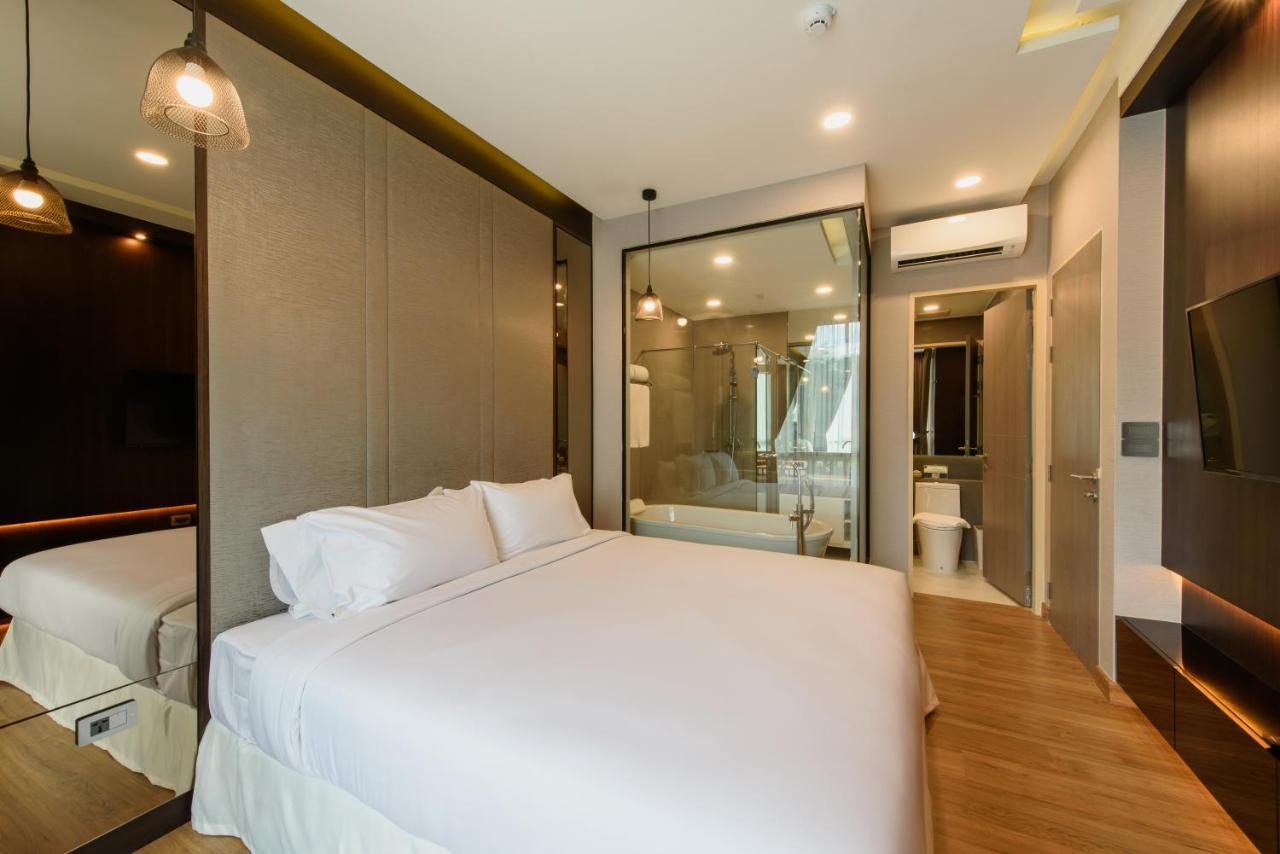 Parc Borough City Resort -Sha Extra Plus Chiang Mai Dış mekan fotoğraf