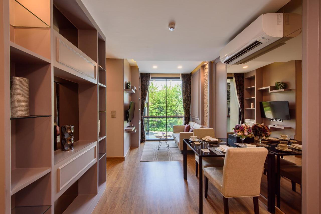 Parc Borough City Resort -Sha Extra Plus Chiang Mai Dış mekan fotoğraf