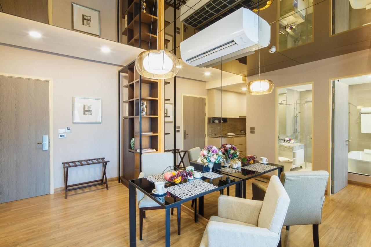 Parc Borough City Resort -Sha Extra Plus Chiang Mai Dış mekan fotoğraf