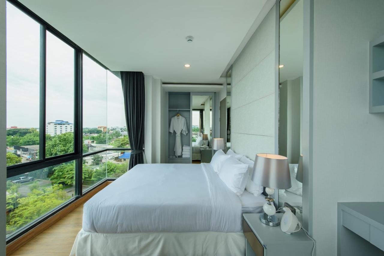 Parc Borough City Resort -Sha Extra Plus Chiang Mai Dış mekan fotoğraf