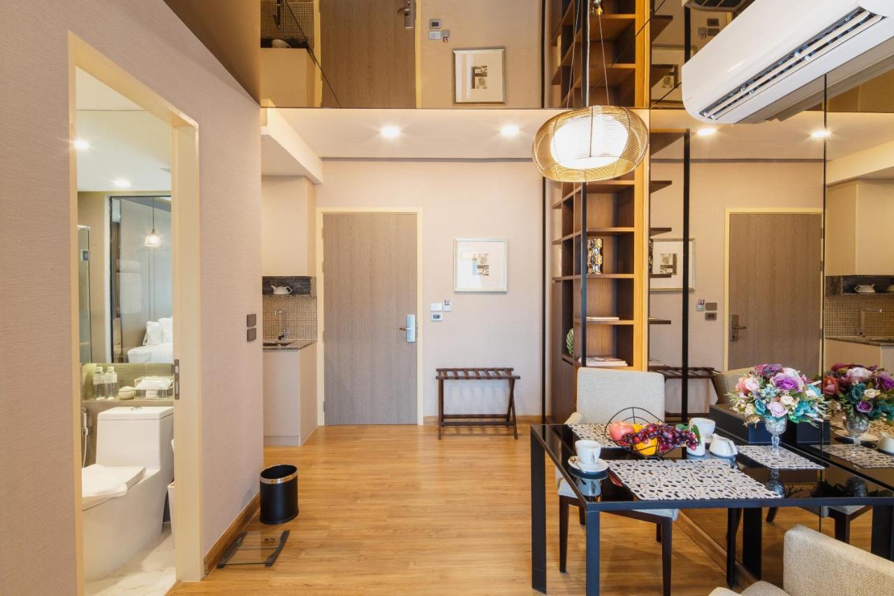 Parc Borough City Resort -Sha Extra Plus Chiang Mai Dış mekan fotoğraf