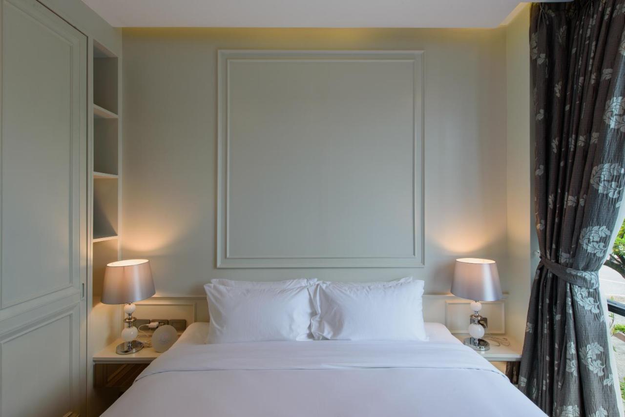 Parc Borough City Resort -Sha Extra Plus Chiang Mai Dış mekan fotoğraf