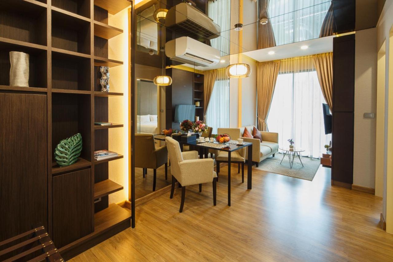 Parc Borough City Resort -Sha Extra Plus Chiang Mai Dış mekan fotoğraf