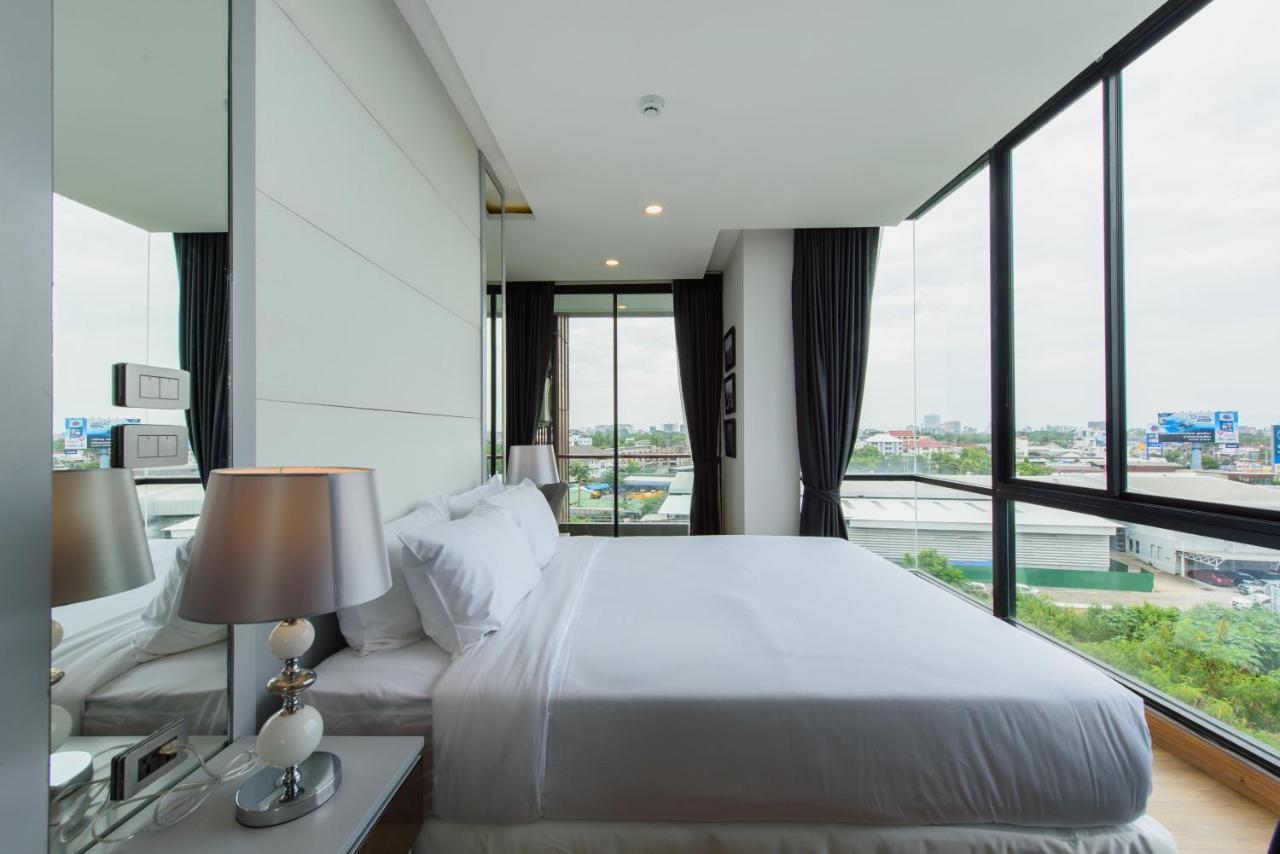 Parc Borough City Resort -Sha Extra Plus Chiang Mai Dış mekan fotoğraf