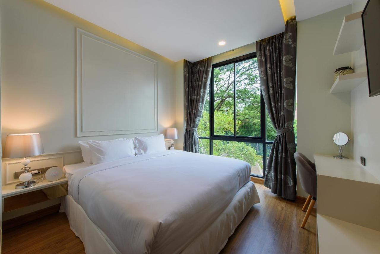 Parc Borough City Resort -Sha Extra Plus Chiang Mai Dış mekan fotoğraf