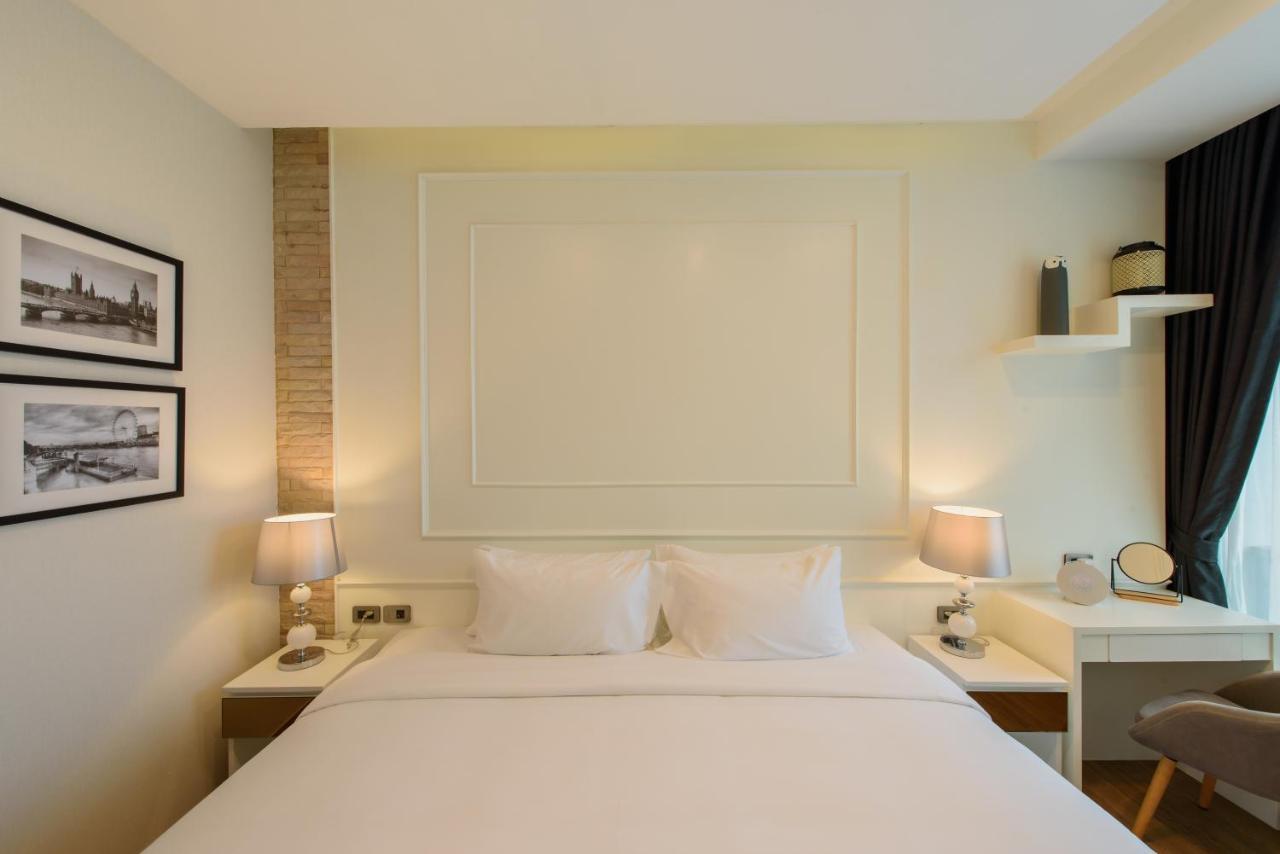Parc Borough City Resort -Sha Extra Plus Chiang Mai Dış mekan fotoğraf