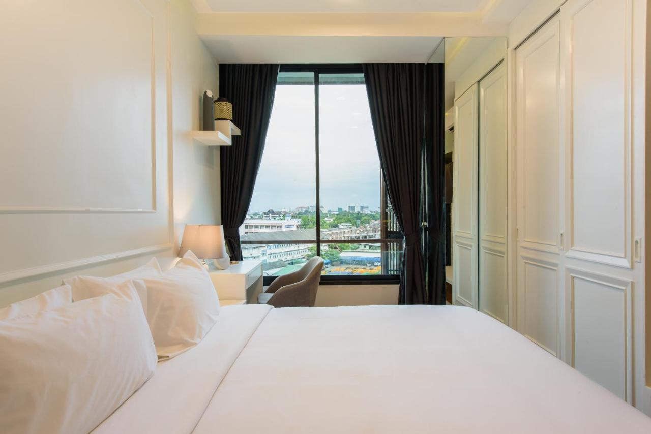 Parc Borough City Resort -Sha Extra Plus Chiang Mai Dış mekan fotoğraf