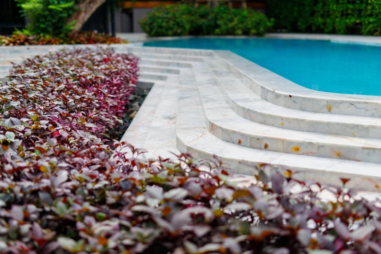 Parc Borough City Resort -Sha Extra Plus Chiang Mai Dış mekan fotoğraf