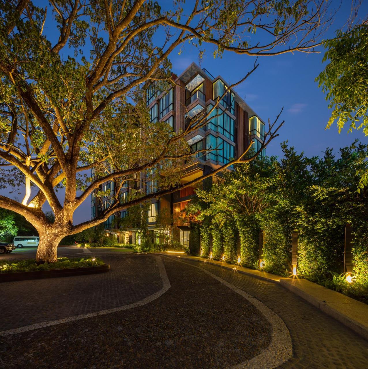 Parc Borough City Resort -Sha Extra Plus Chiang Mai Dış mekan fotoğraf