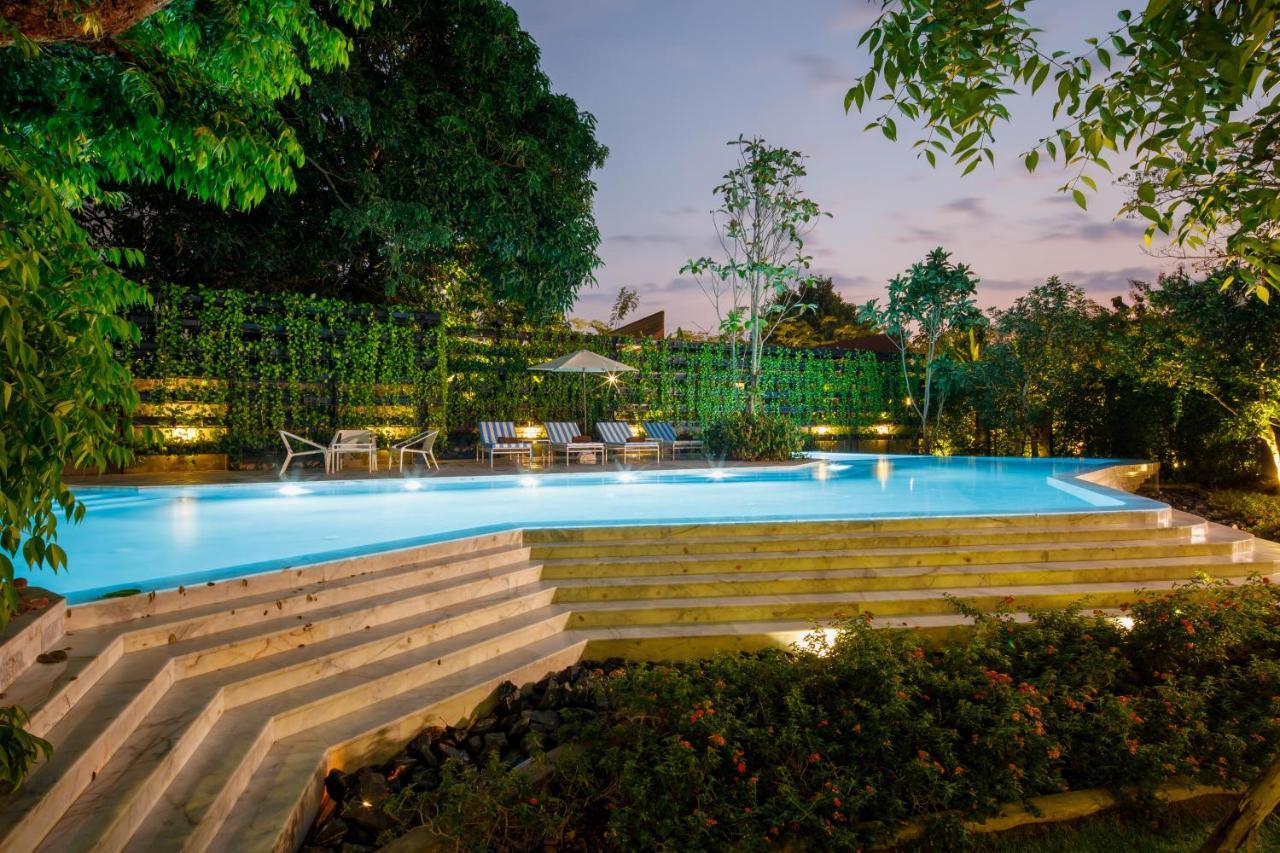 Parc Borough City Resort -Sha Extra Plus Chiang Mai Dış mekan fotoğraf