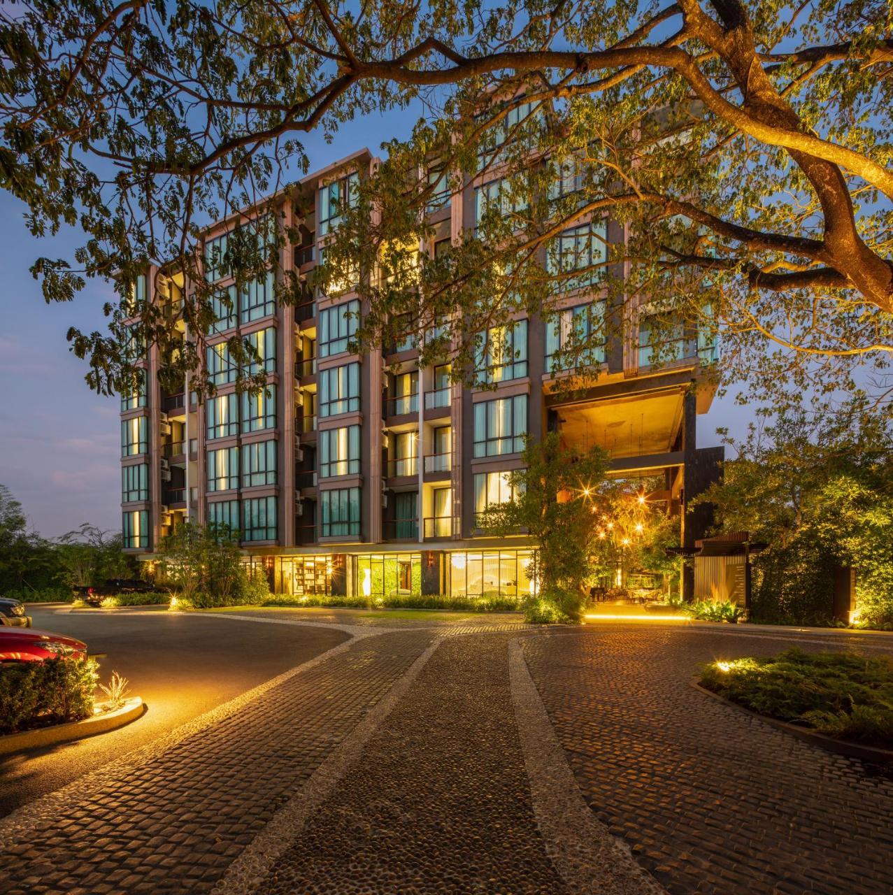 Parc Borough City Resort -Sha Extra Plus Chiang Mai Dış mekan fotoğraf
