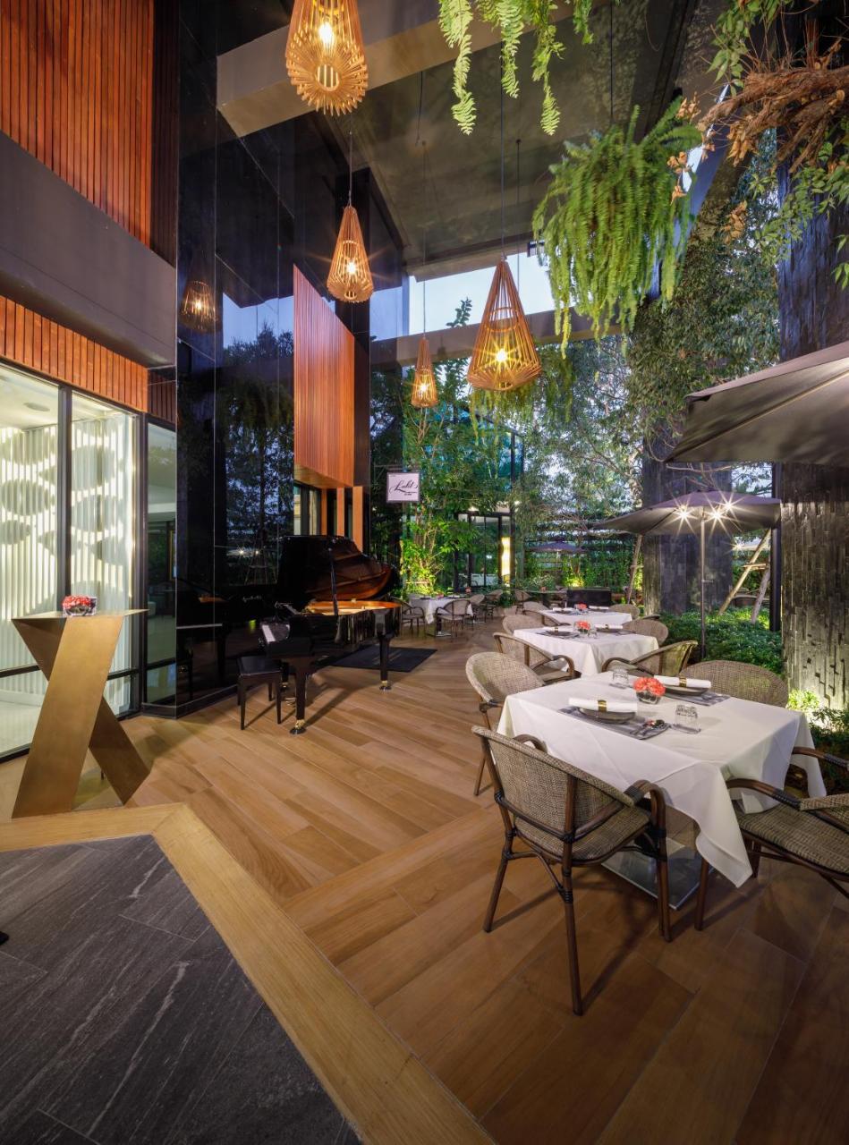 Parc Borough City Resort -Sha Extra Plus Chiang Mai Dış mekan fotoğraf
